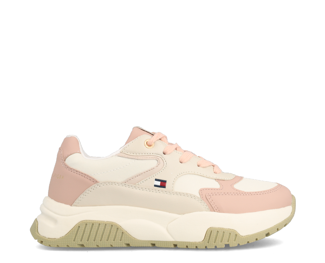 Tommy Hilfiger Low Cut Lace-Up RS/BJ - T3A9-33001-0208A295-945