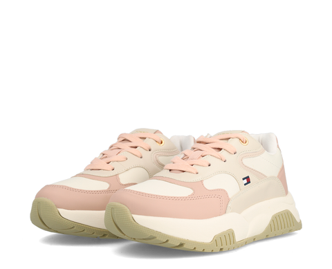Tommy Hilfiger Low Cut Lace-Up RS/BJ - T3A9-33001-0208A295-945