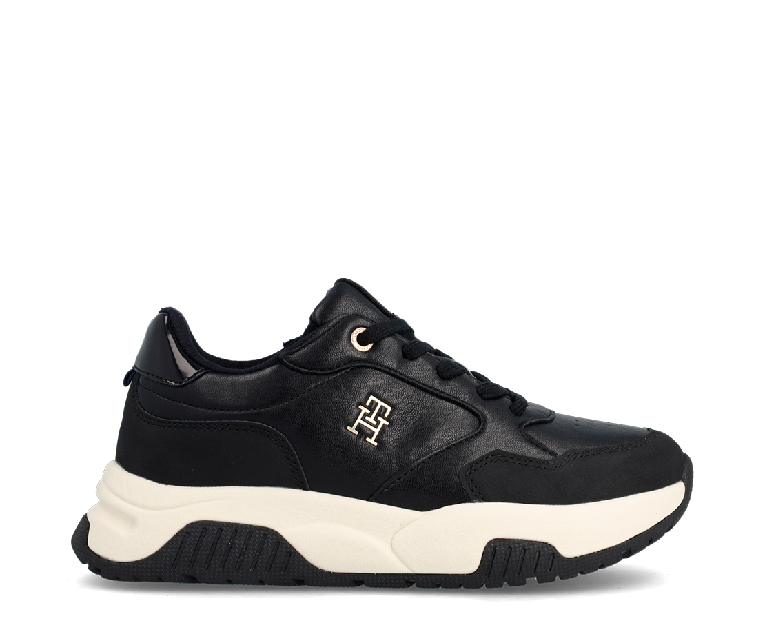 Tommy Hilfiger Low Cut Lace-Up PR - T3A9-33003-1269999--240