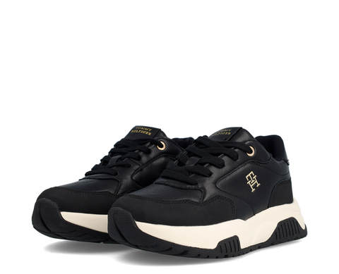 Tommy Hilfiger Low Cut Lace-Up PR - T3A9-33003-1269999--240