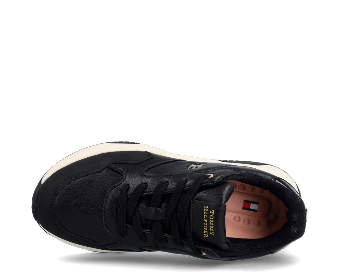 Tommy Hilfiger Low Cut Lace-Up PR - T3A9-33003-1269999--240