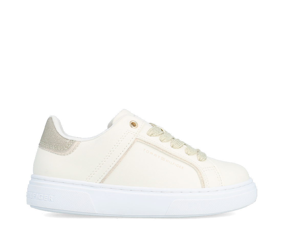 Tommy Hilfiger Low Cut Lace-Up Sneaker BJ/DOUR - T3A9-33206-1439X024-84