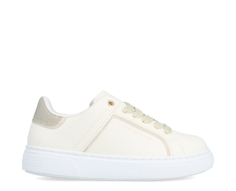 Tommy Hilfiger Low Cut Lace-Up Sneaker BJ/DOUR - T3A9-33206-1439X024-84