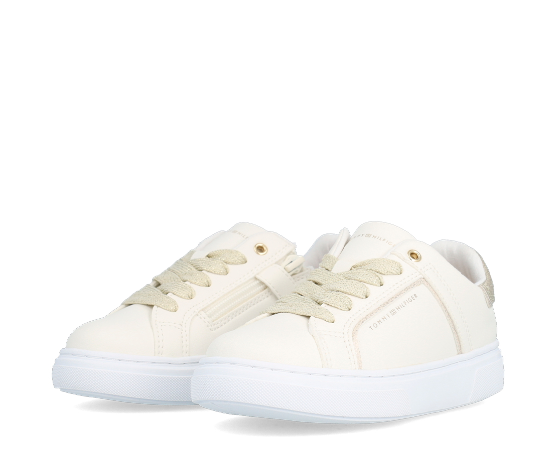 Tommy Hilfiger Low Cut Lace-Up Sneaker BJ/DOUR - T3A9-33206-1439X024-84