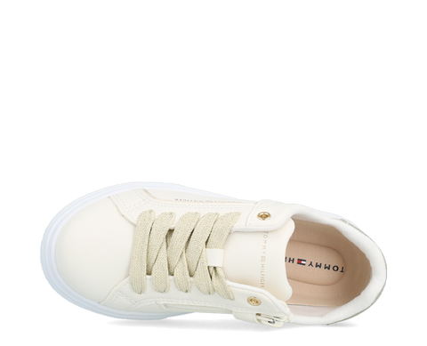 Tommy Hilfiger Low Cut Lace-Up Sneaker BJ/DOUR - T3A9-33206-1439X024-84