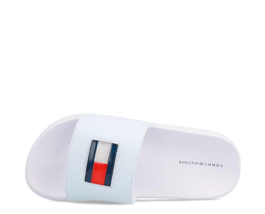 Tommy Hilfiger Flag Pool Slide MAR/BR - T3B0-32930-1172100--213
