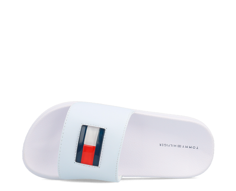 Tommy Hilfiger Flag Pool Slide MAR/BR - T3B0-32930-1172100--213