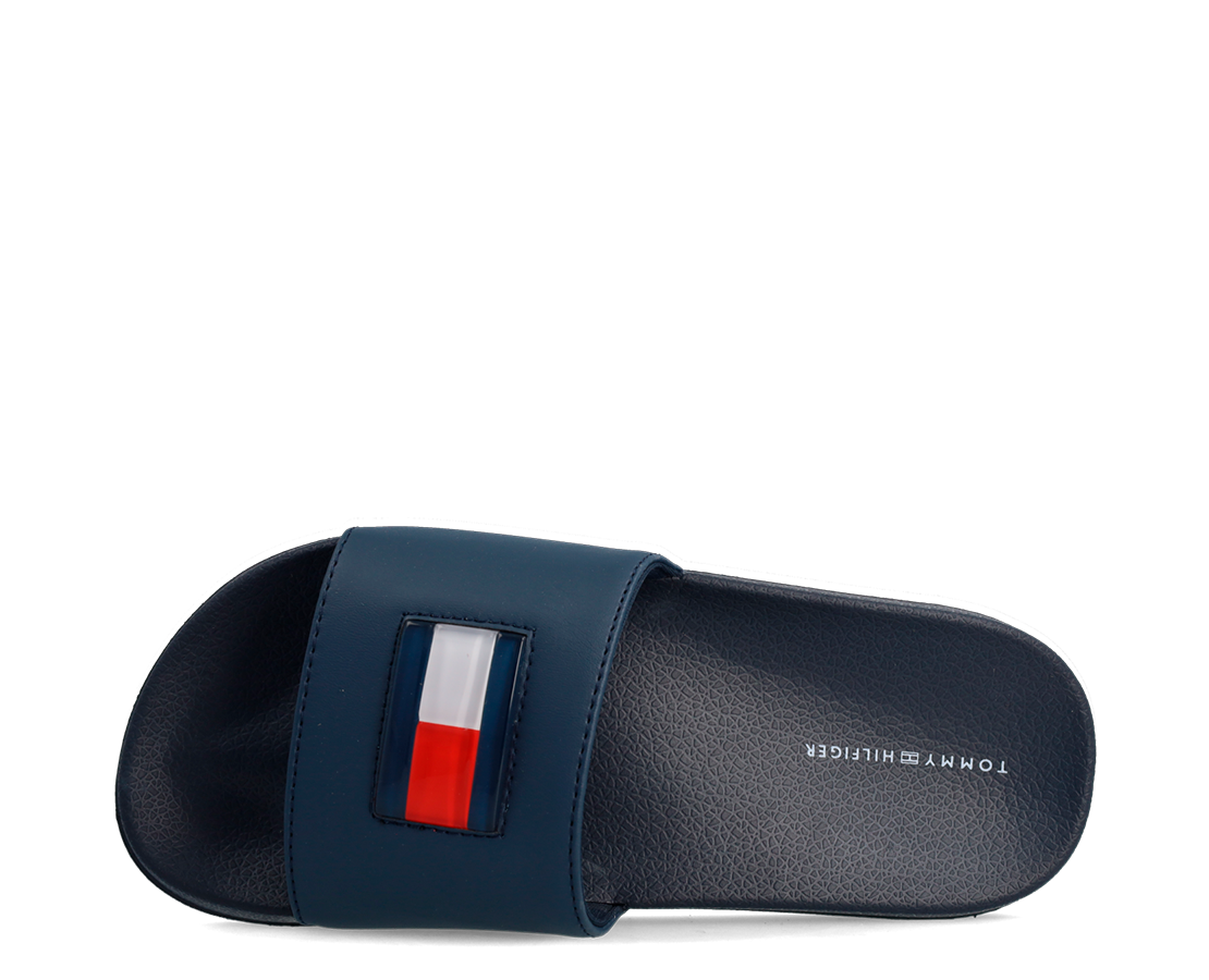 Tommy Hilfiger Flag Pool Slide MAR - T3B0-32930-1172800--205