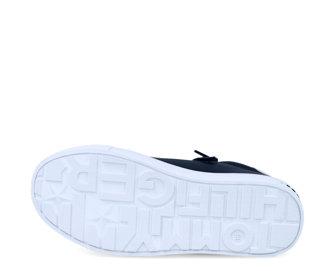 Tommy Hilfiger Low Cut Lace-Up MAR/BR - T3B4-30921-0900X007-213