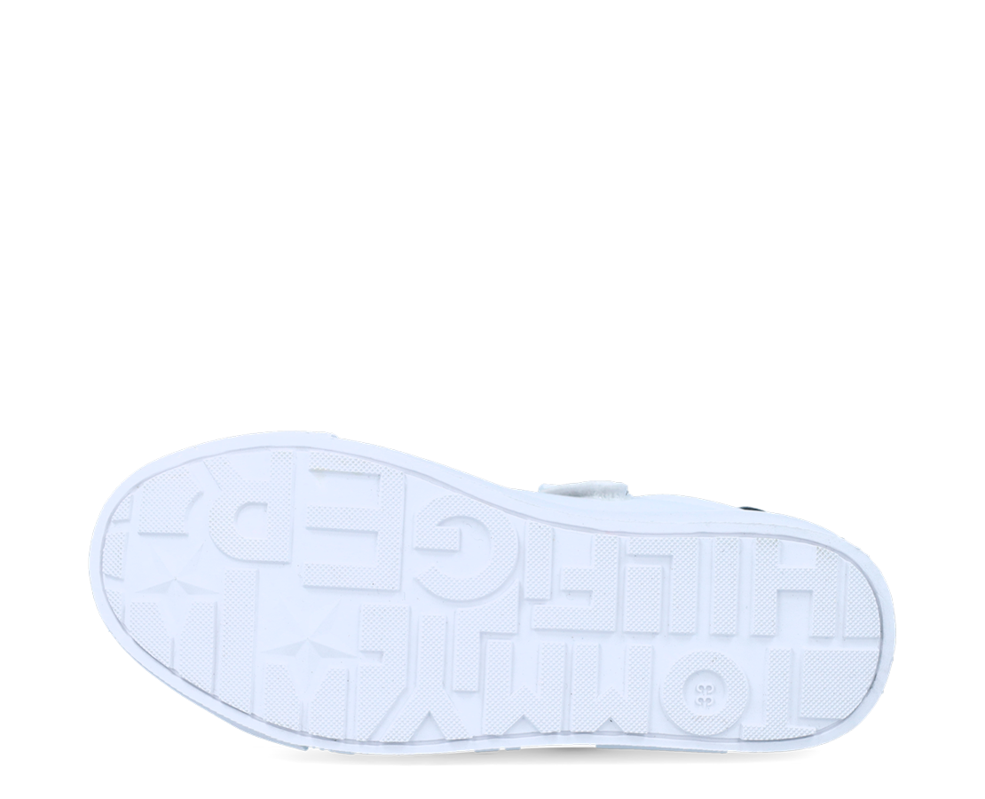 Tommy Hilfiger Low Cut Lace-Up BR/MAR/VM - T3B4-30921-0900X336-612
