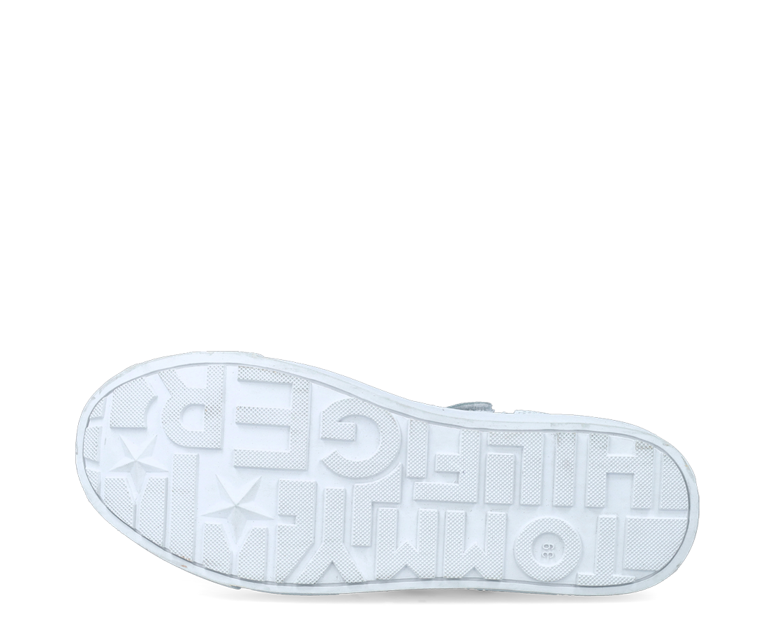 Tommy Hilfiger Low Cut Lace-Up BR/VM/AZ - T3B4-32065-0900100--130