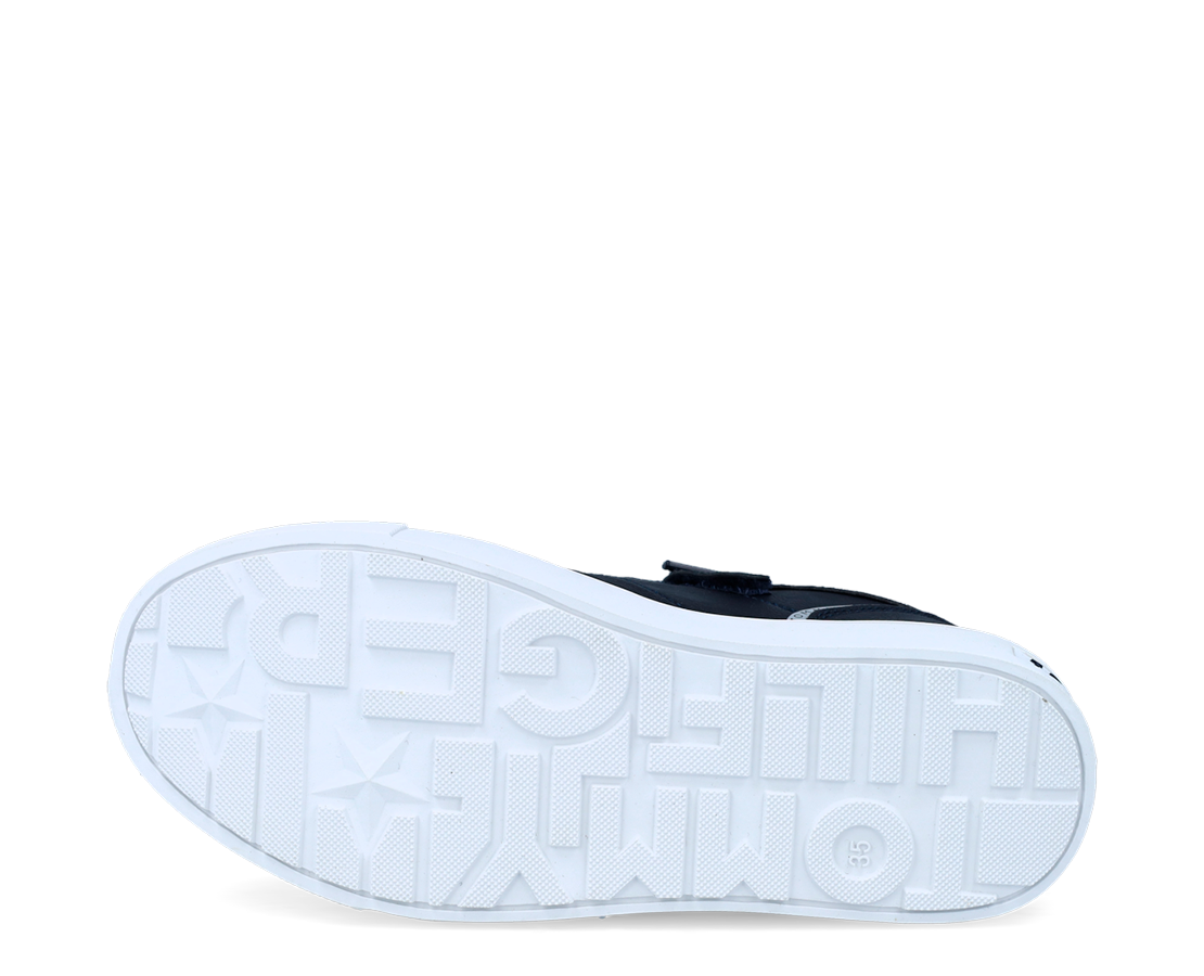 Tommy Hilfiger Low Cut Lace-Up MAR/VM/BR - T3B4-32065-0900800--234