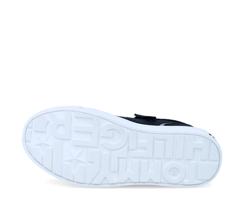 Tommy Hilfiger Low Cut Lace-Up MAR/VM/BR - T3B4-32065-0900800--234