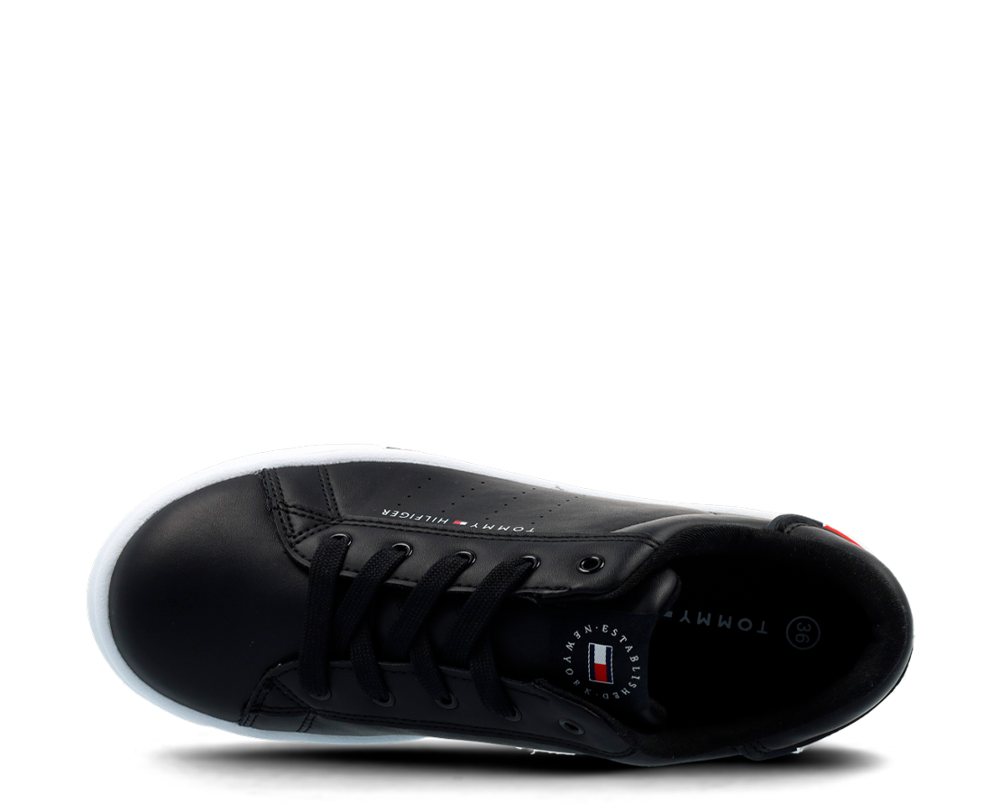 Tommy Hilfiger Low Cut Lace-Up PR - T3B4-32222-1355999--240