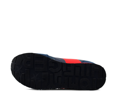 Tommy Hilfiger Low Cut Lace-Up MAR - T3B4-32239-1040800--205