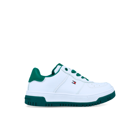 Tommy Hilfiger Low Cut BR/VD - T3B9-32480-1355X165-124