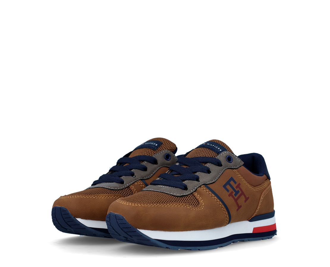 Tommy Hilfiger Low Cut CAST - T3B9-32492-1450582--137