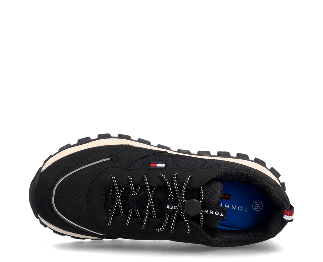 Tommy Hilfiger Low Cut Lace-Up PR - T3B9-33146-1492999--240