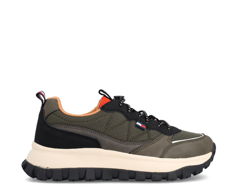 Tommy Hilfiger Low Cut Lace-Up VD/PR - T3B9-33146-1492X693-316