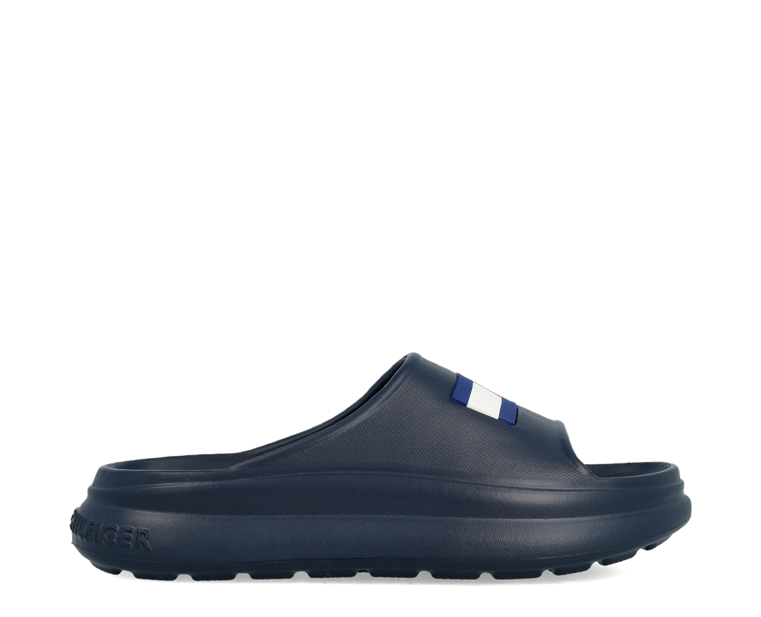 Tommy Hilfiger Foam Slide MAR - T3X0-33461-0083800--205