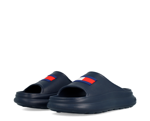 Tommy Hilfiger Foam Slide MAR - T3X0-33461-0083800--205