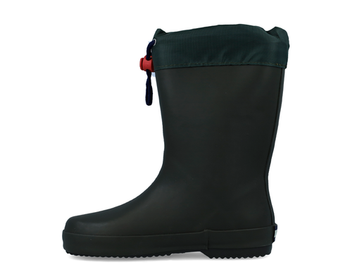 Tommy Hilfiger Rain Boot Military VD - T3X6-30766-0047414--306