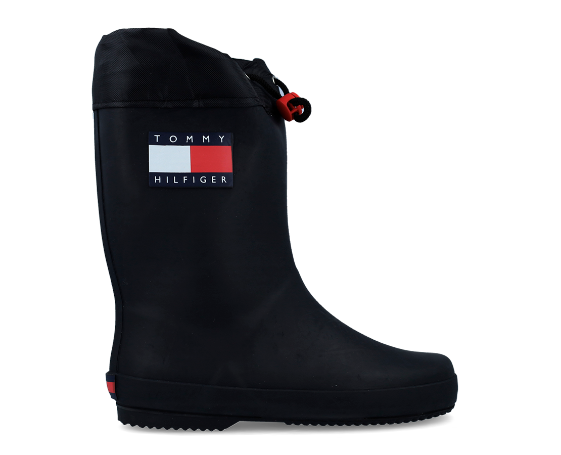 Tommy Hilfiger Rain Boot Military PR - T3X6-30766-0047999--240