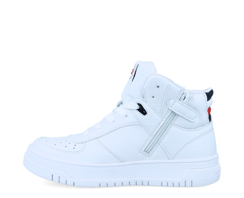Tommy Hilfiger High Top Lace-Up BR - T3X9-32483-1355100--90