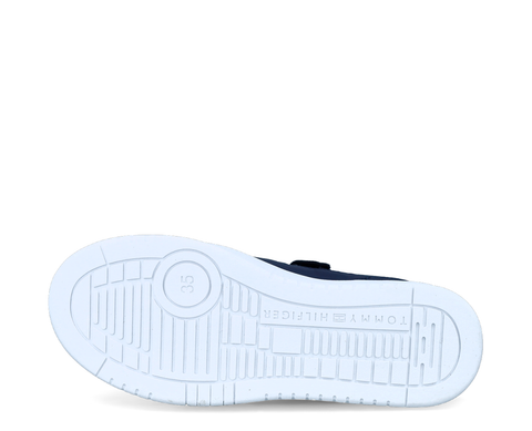 Tommy Hilfiger Stripes Low Cut Lace Up MAR - T3X9-32848-1355800--205