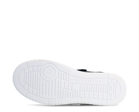 Tommy Hilfiger Stripes Low Cut Lace-Up PR/BR - T3X9-32848-1355999--249