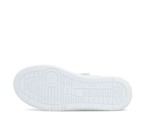 Tommy Hilfiger Stripes Low Cut Lace-Up BR/MAR/VM - T3X9-32849-1355X336-612