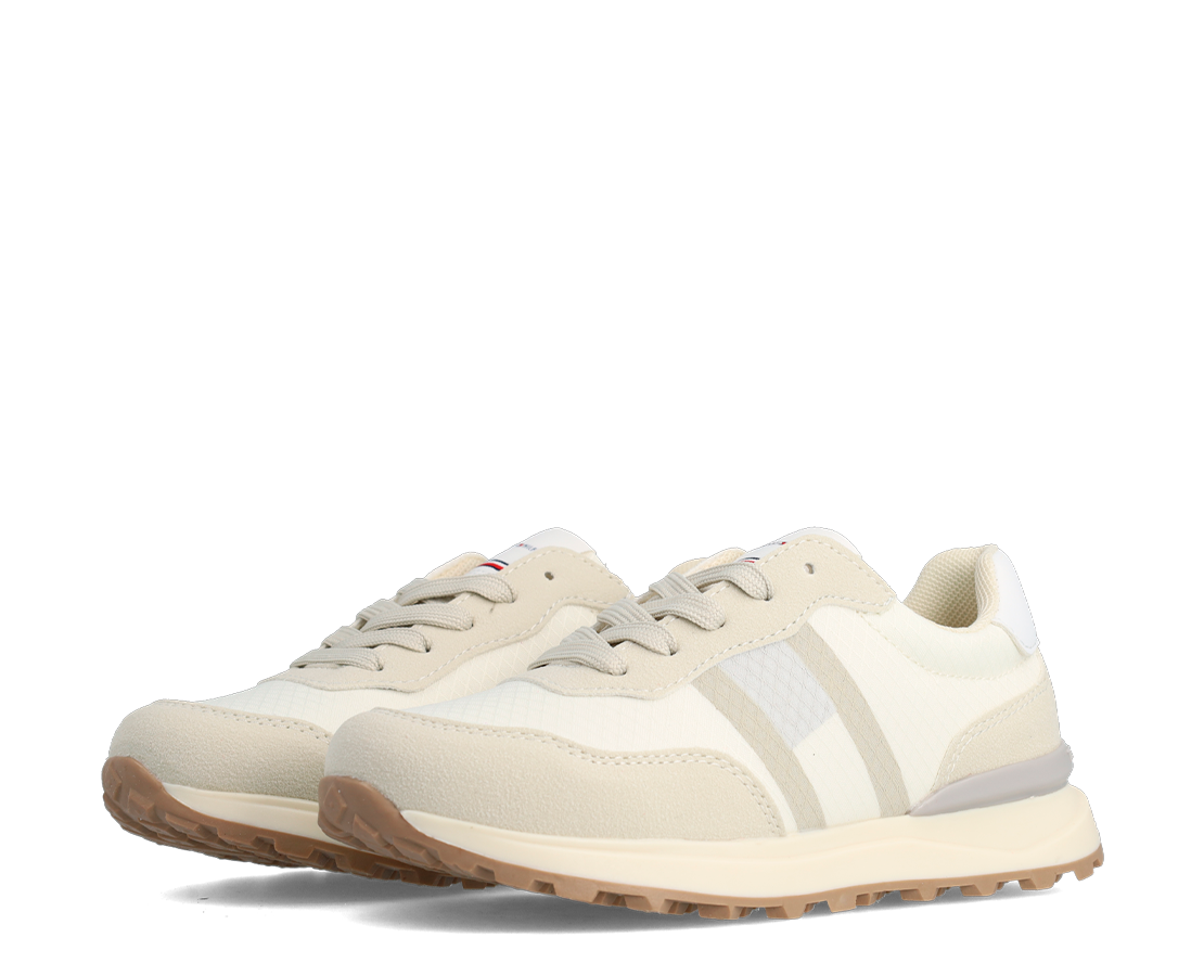 Tommy Hilfiger Flag Low Cut Lace-Up BJ - T3X9-32886-1587A218-76
