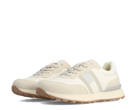 Tommy Hilfiger Flag Low Cut Lace-Up BJ - T3X9-32886-1587A218-76