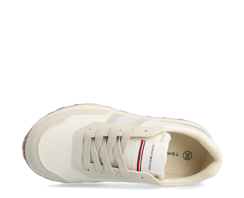 Tommy Hilfiger Flag Low Cut Lace-Up BJ - T3X9-32886-1587A218-76