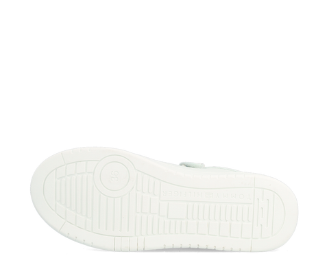 Tommy Hilfiger Low Cut Lace-Up BR/MAR/VM - T3X9-33112-1355530--612