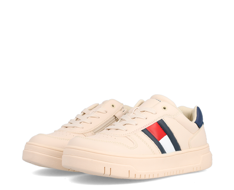 Tommy Hilfiger Low Cut Padded Flag Lace-Up BJ/MAR/VM - T3X9-33123-1355Y611-1032