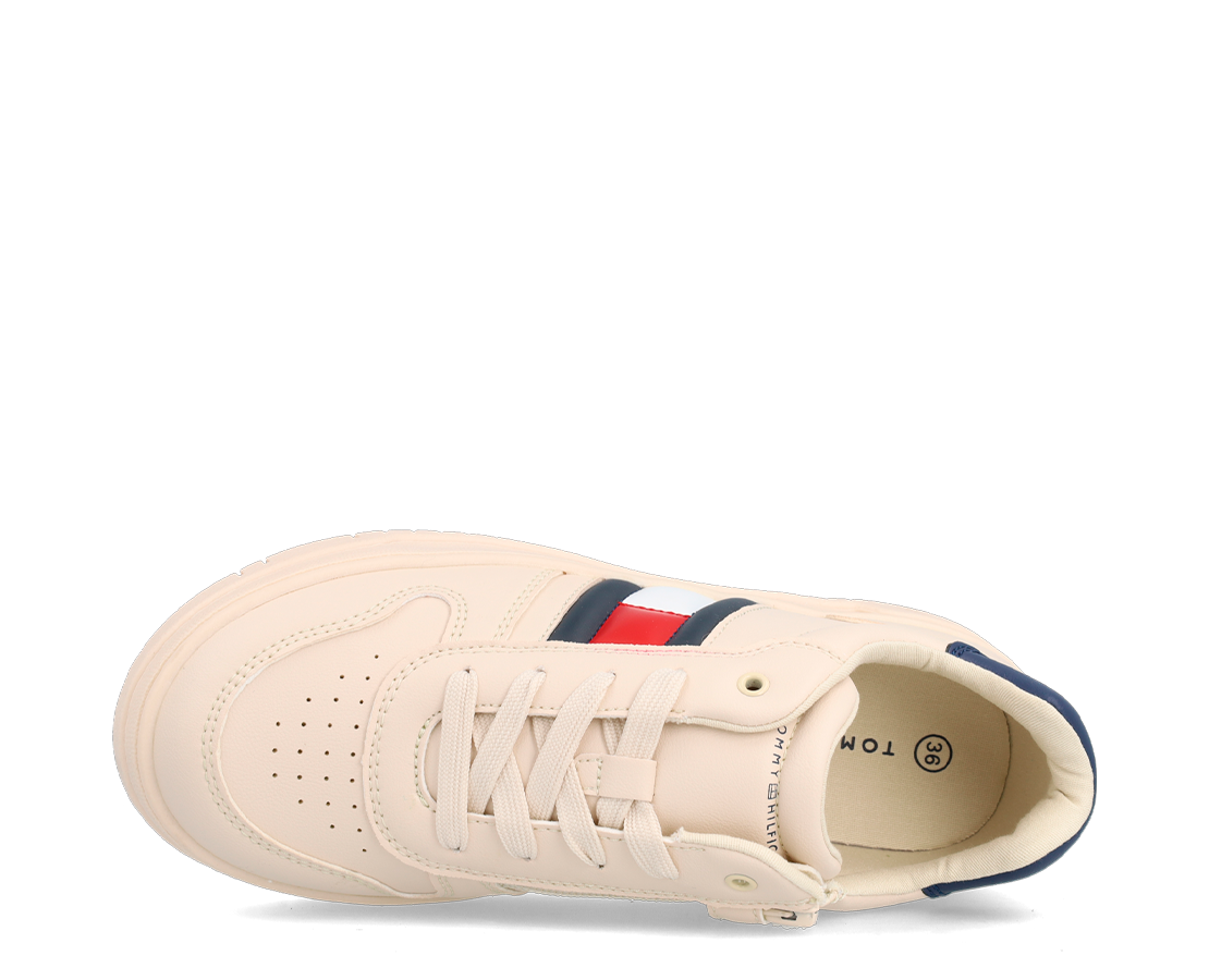 Tommy Hilfiger Low Cut Padded Flag Lace-Up BJ/MAR/VM - T3X9-33123-1355Y611-1032