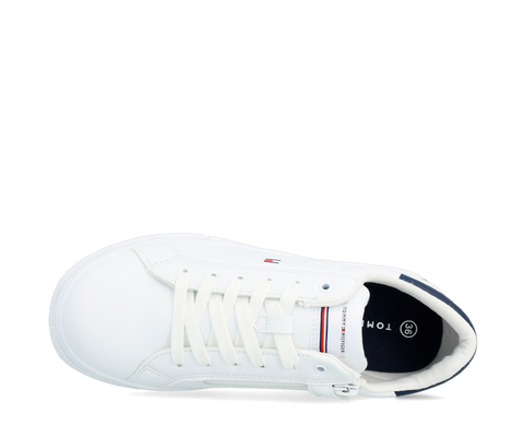 Tommy Hilfiger Low Cut Lace-Up Sneaker BR/MAR - T3X9-33357-1355X336-115