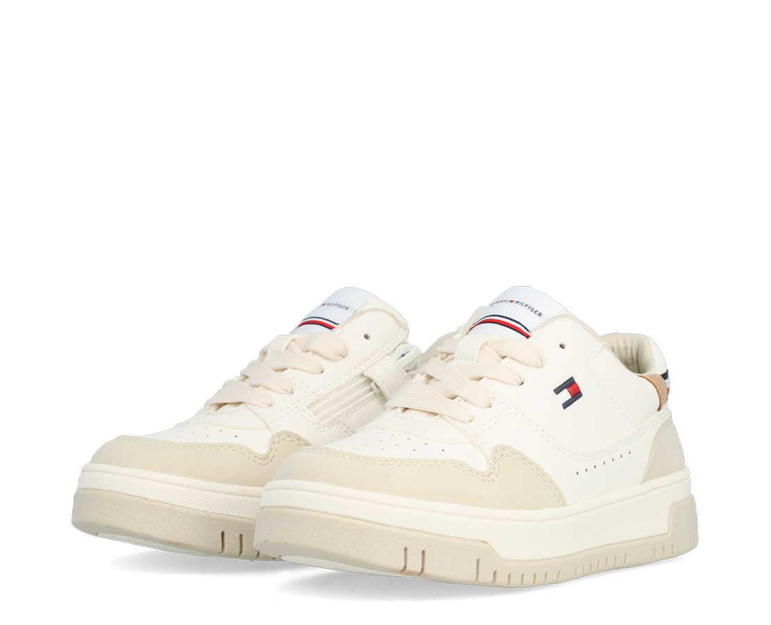 Tommy Hilfiger Low Cut Lace-Up Sneaker BJ - T3X9-33366-1269A360-76