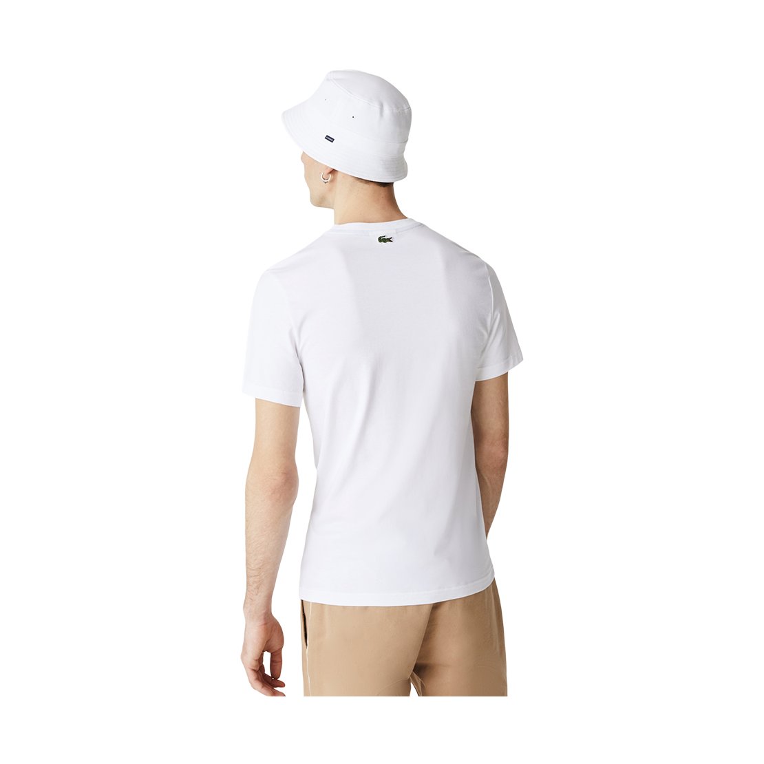 Lacoste T-Shirt Basic BR - TH0063-001-90