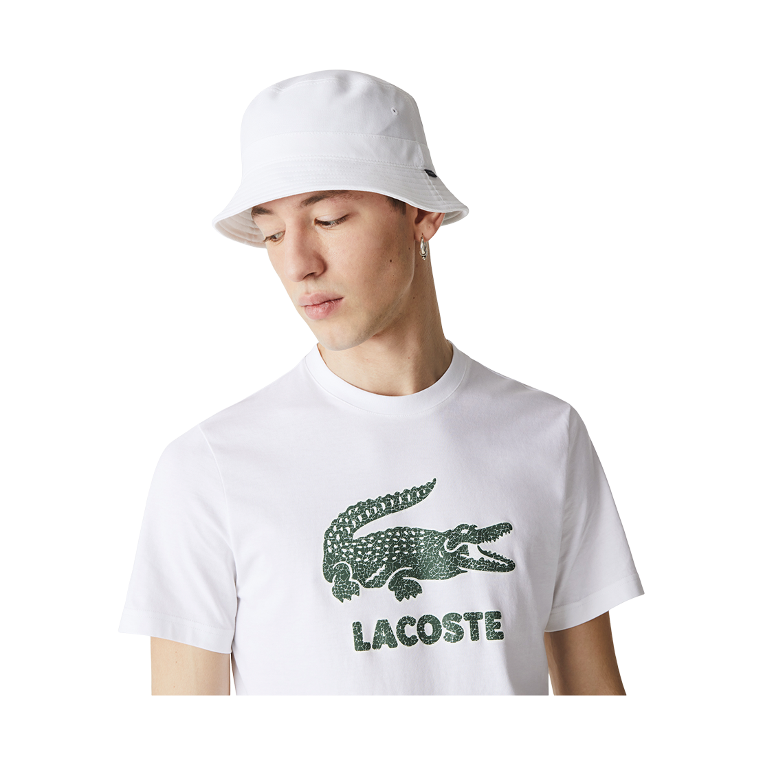 Lacoste T-Shirt Basic BR - TH0063-001-90