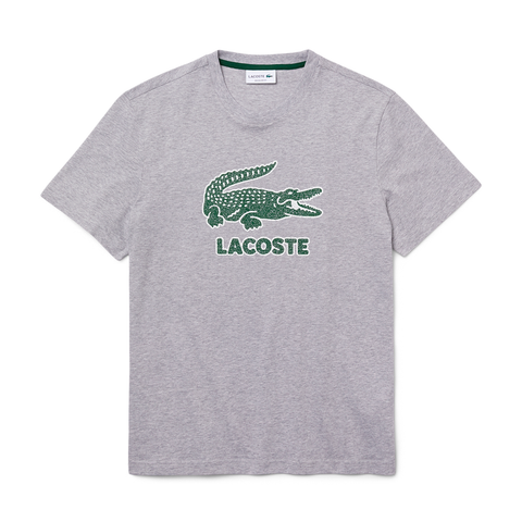Lacoste T-Shirt Crackled Logo CZ - TH0063-CCA-158
