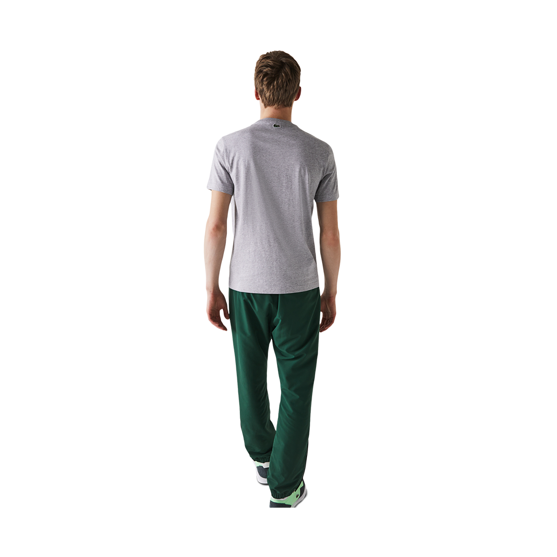 Lacoste T-Shirt Crackled Logo CZ - TH0063-CCA-158