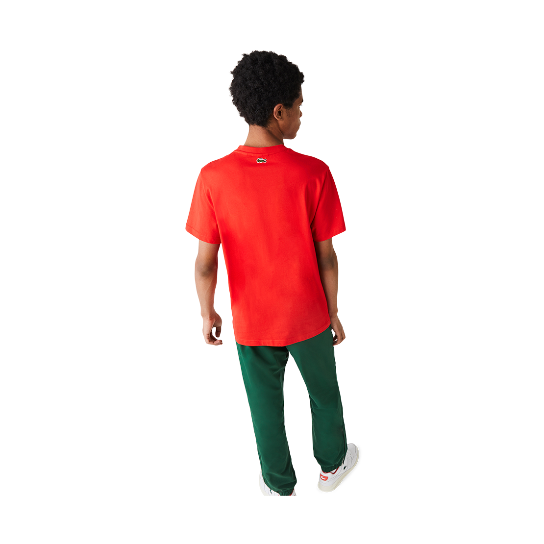T-Shirt Lacoste VM - TH0063-F8M-320