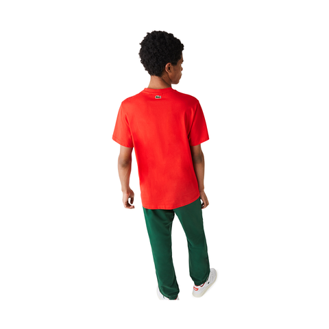 T-Shirt Lacoste VM - TH0063-F8M-320