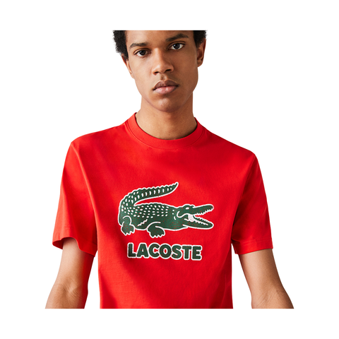 T-Shirt Lacoste VM - TH0063-F8M-320