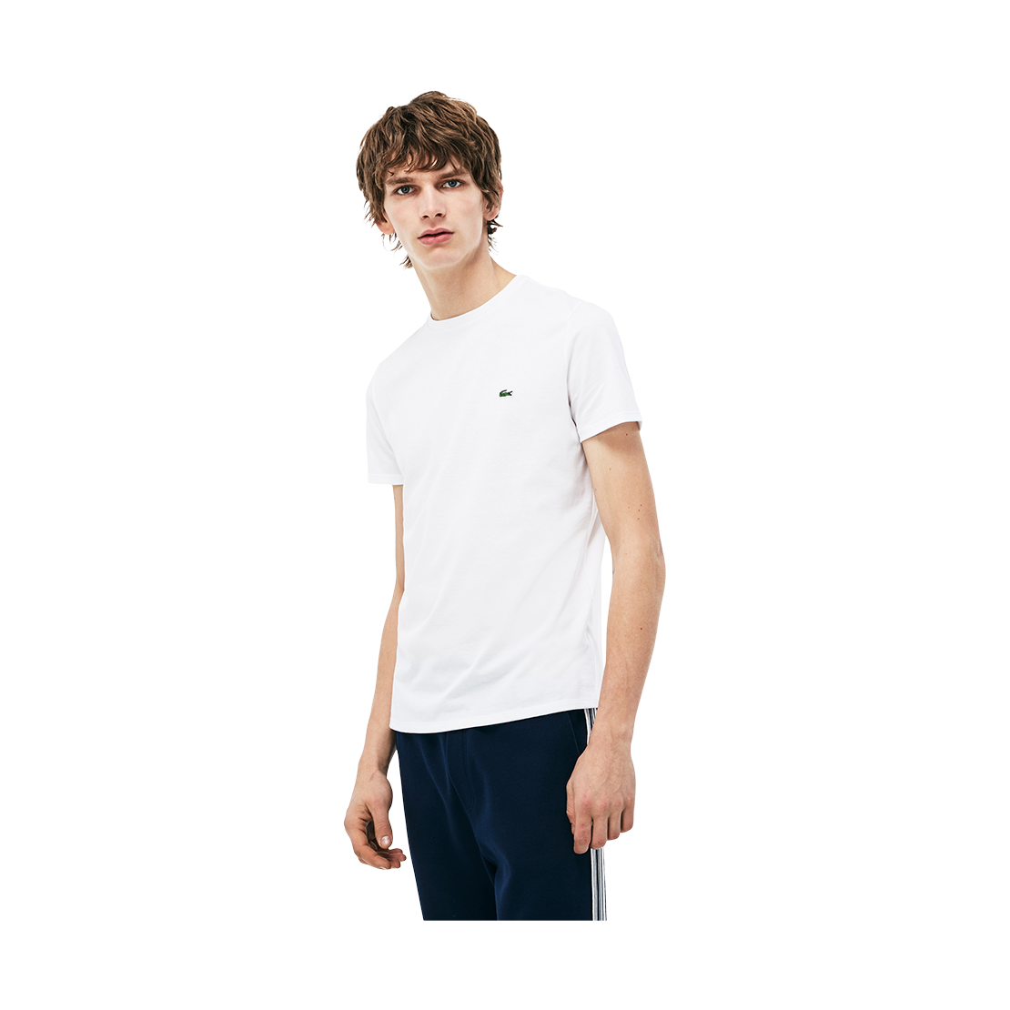 Lacoste T-Shirt Basic Regular Fit BR - TH6709-001-90