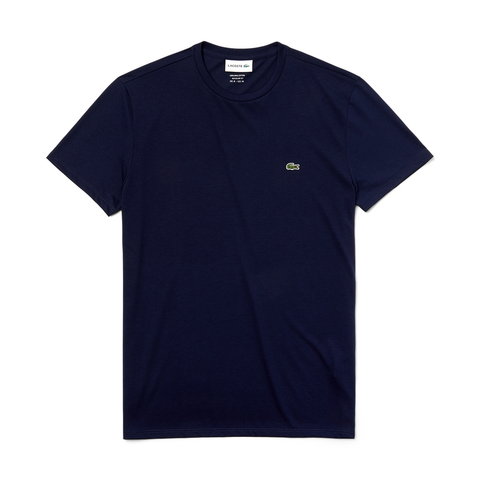 Lacoste T-Shirt Basic Regular Fit MAR - TH6709-166-205