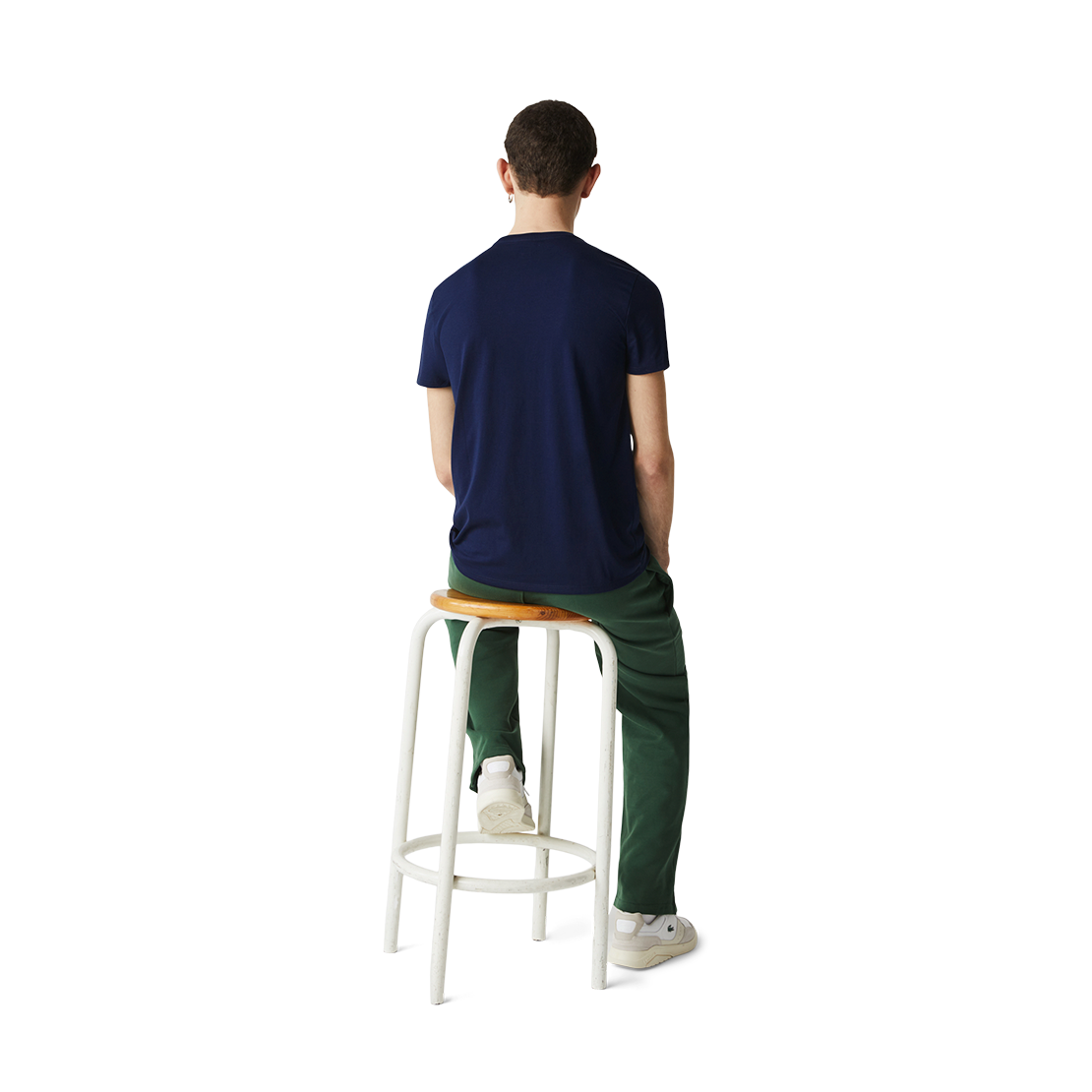 Lacoste T-Shirt Basic Regular Fit MAR - TH6709-166-205