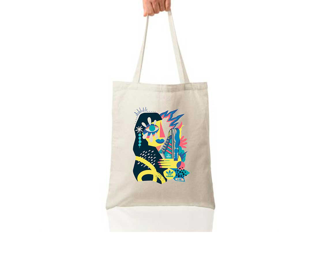 Tote Bag Nizza By Pitanga MULTICOLOR - TOTENIZZA-898